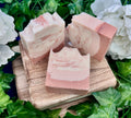 Magnolia Rose Sea Salt Soap