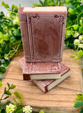 Book Soap- The Detective’s Soap