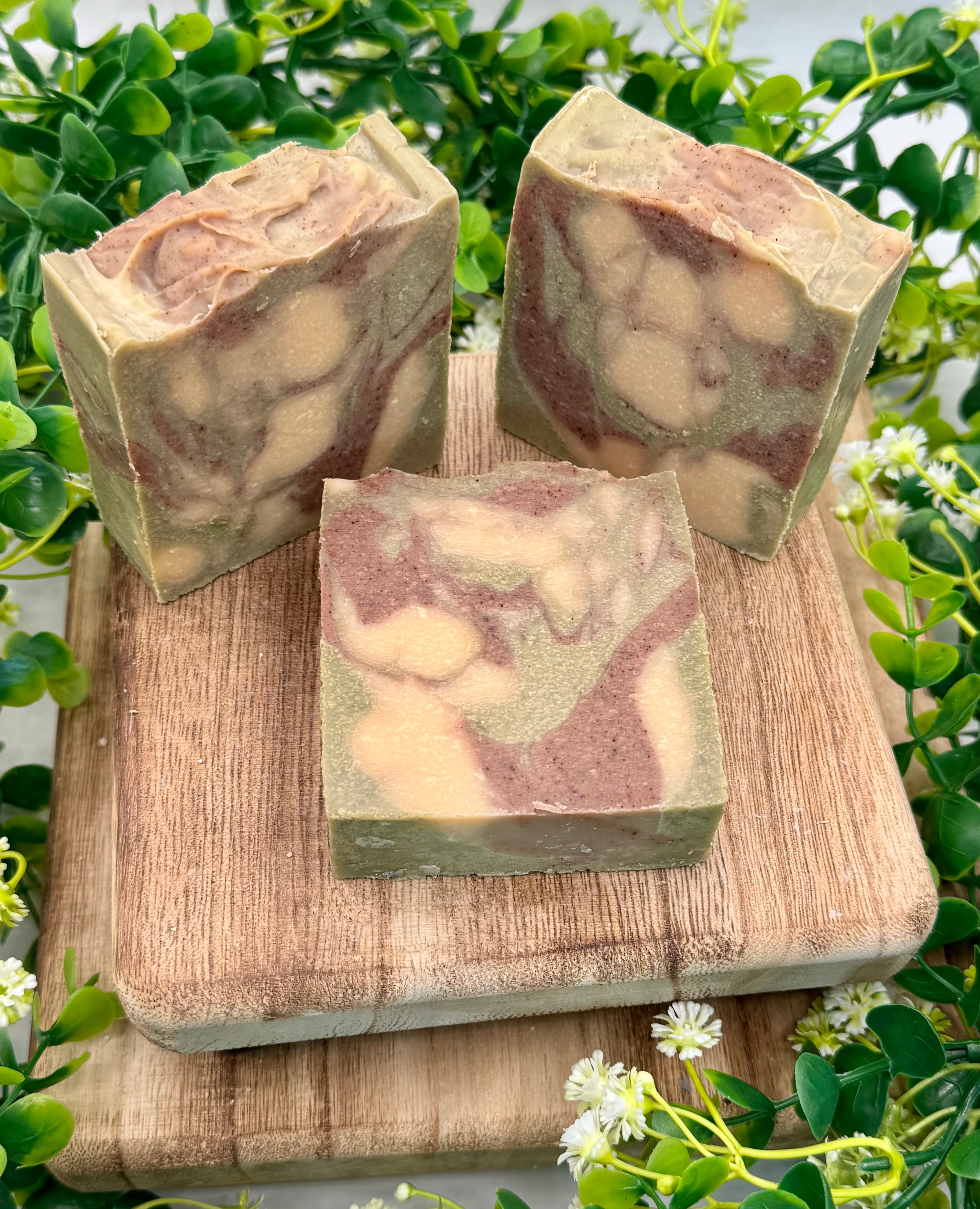 Apple Cider Soap