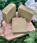 Avocado Lemon Honey Beauty Bar Soap