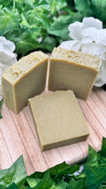 Avocado Lemon Honey Beauty Bar Soap