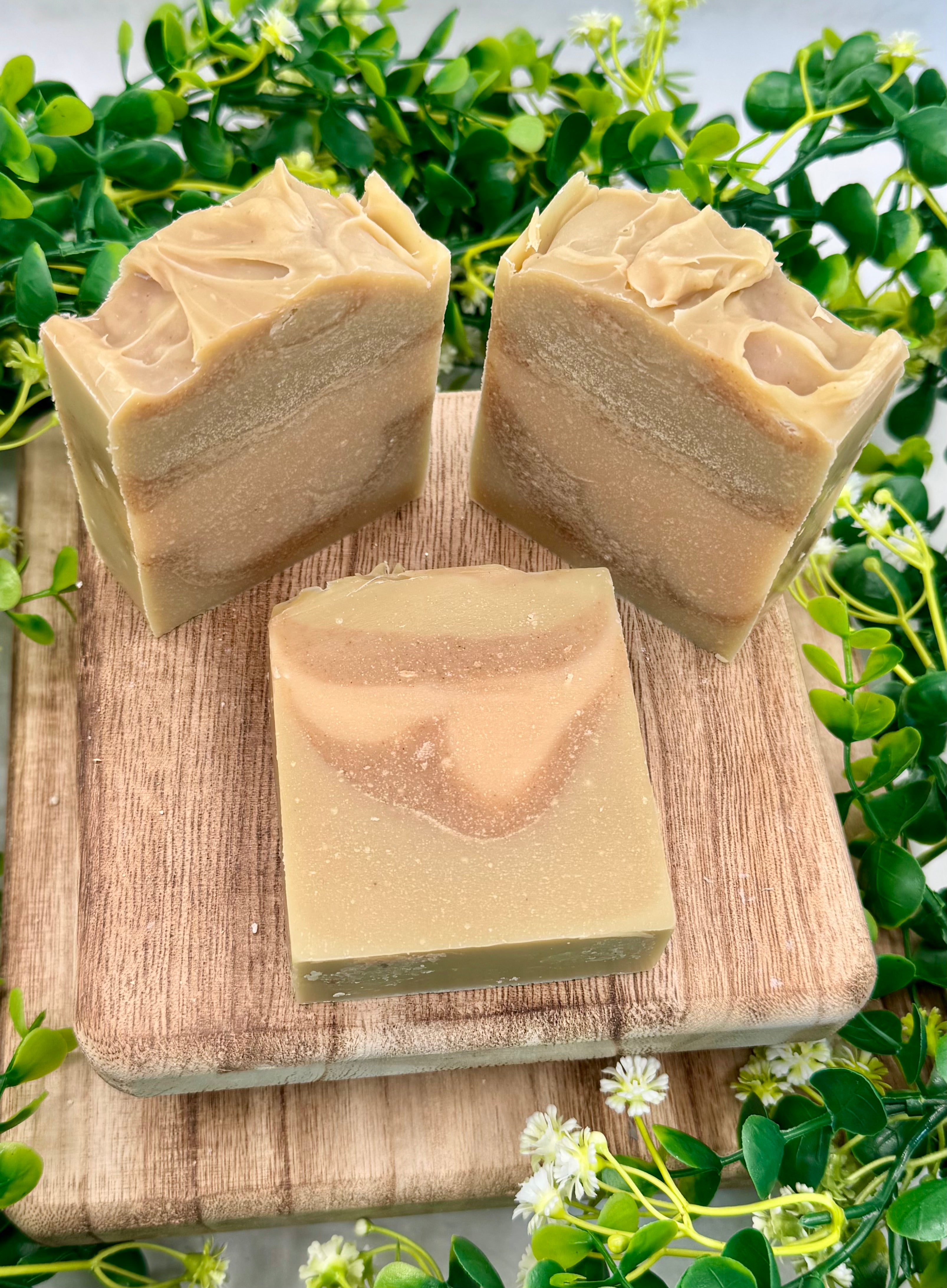 Bay Rum Soap