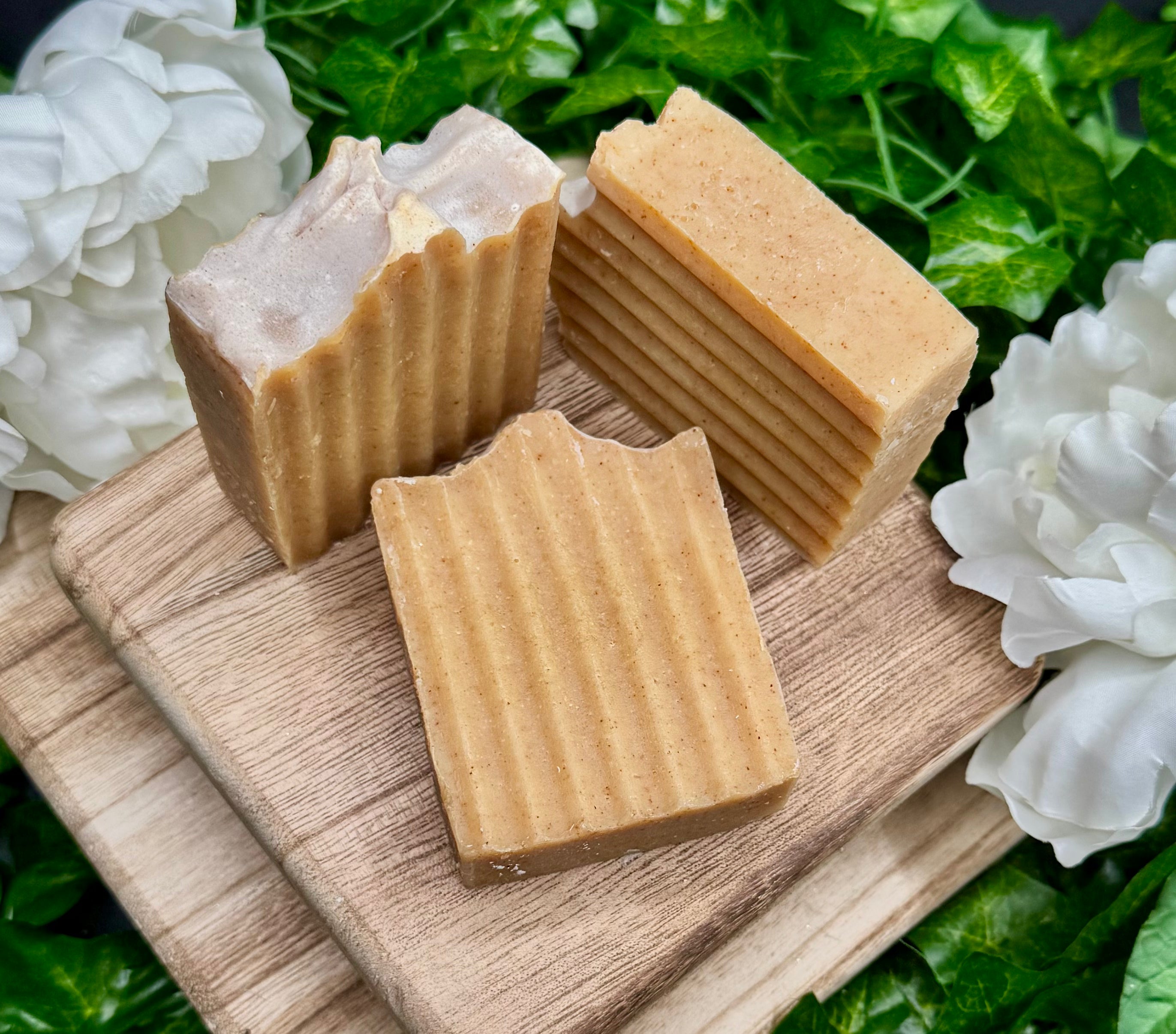 Beauty Bar with Aloe Soap
