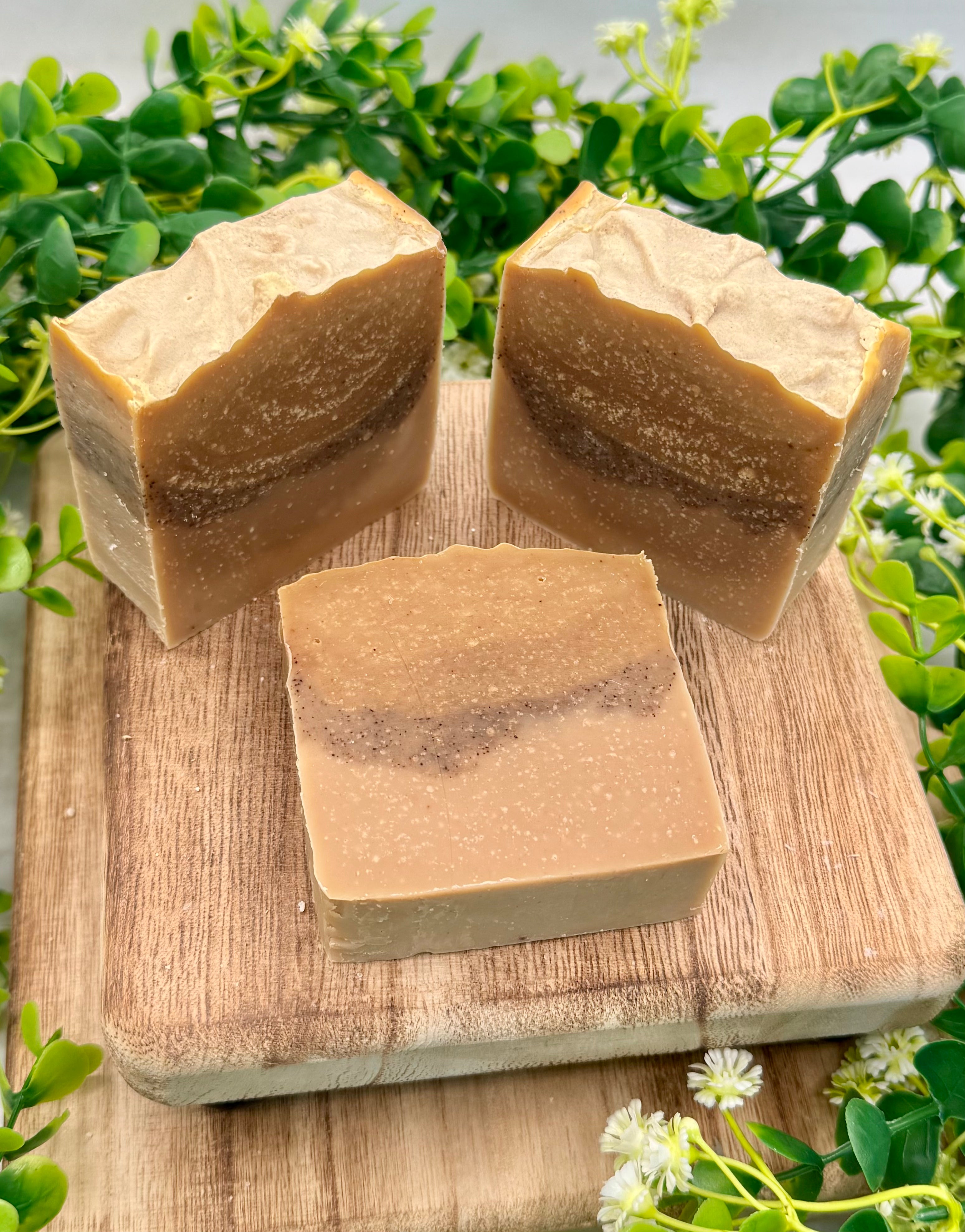 Bright and Awake Soap