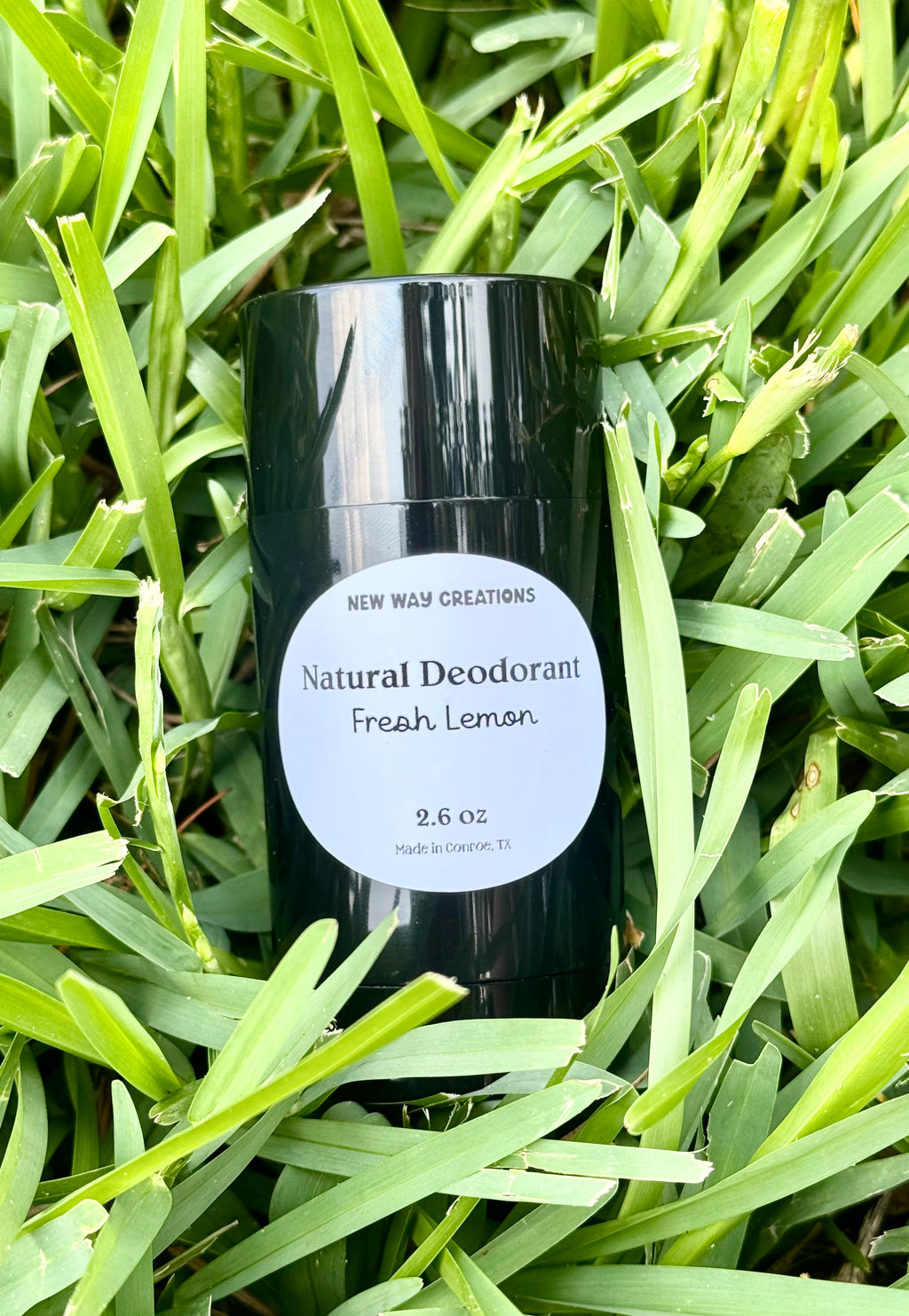 Magnesium-Zinc Tallow Deodorant for Her