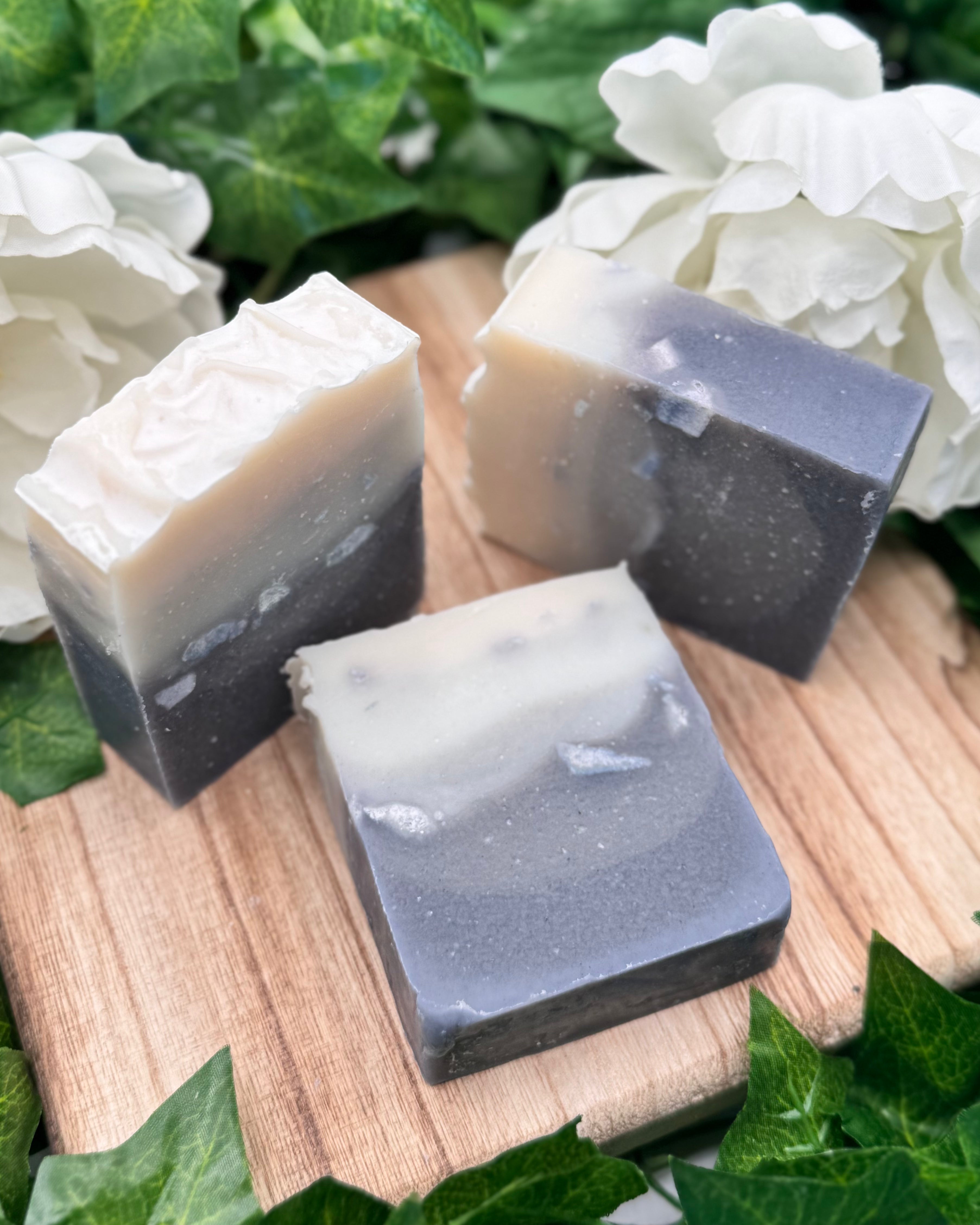 Glacier Lake Soap