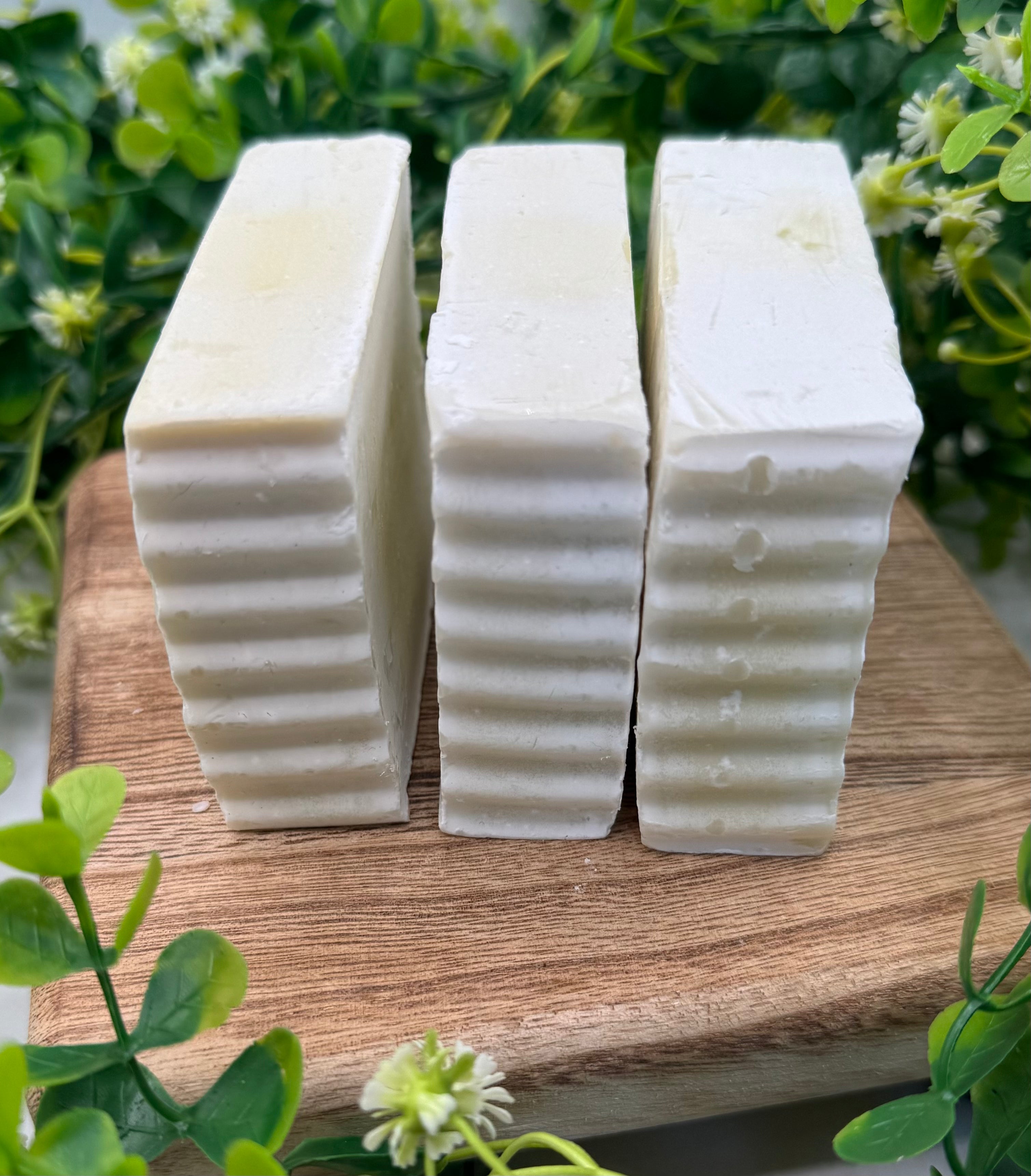 JUST Olive Soap