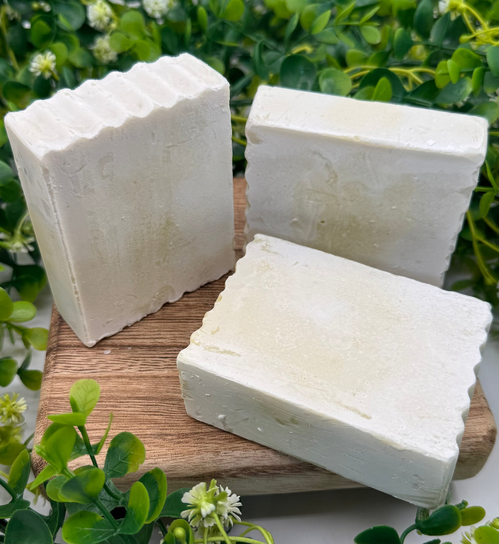 JUST Olive Soap