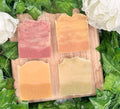 Citrus Soap Collection (full-size bars set)