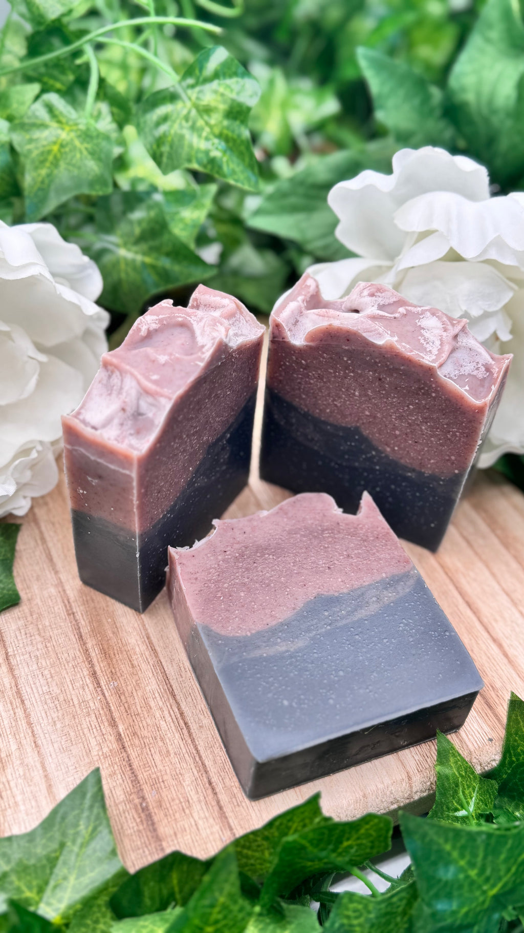 Lav and Frank Soap