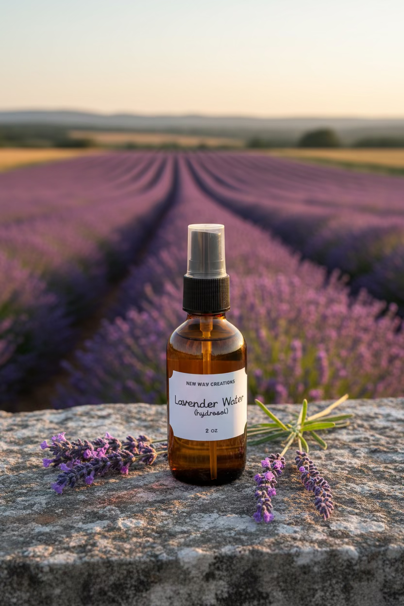 Lavender Hydrosol