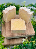 Lemongrass and Aloe Sea Salt Soap