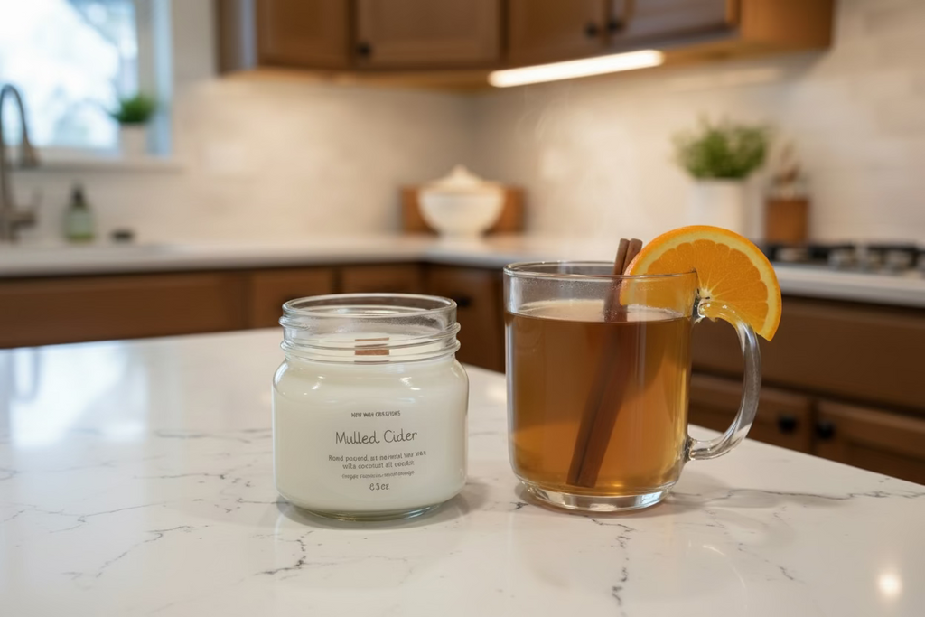 Mulled Cider Candle