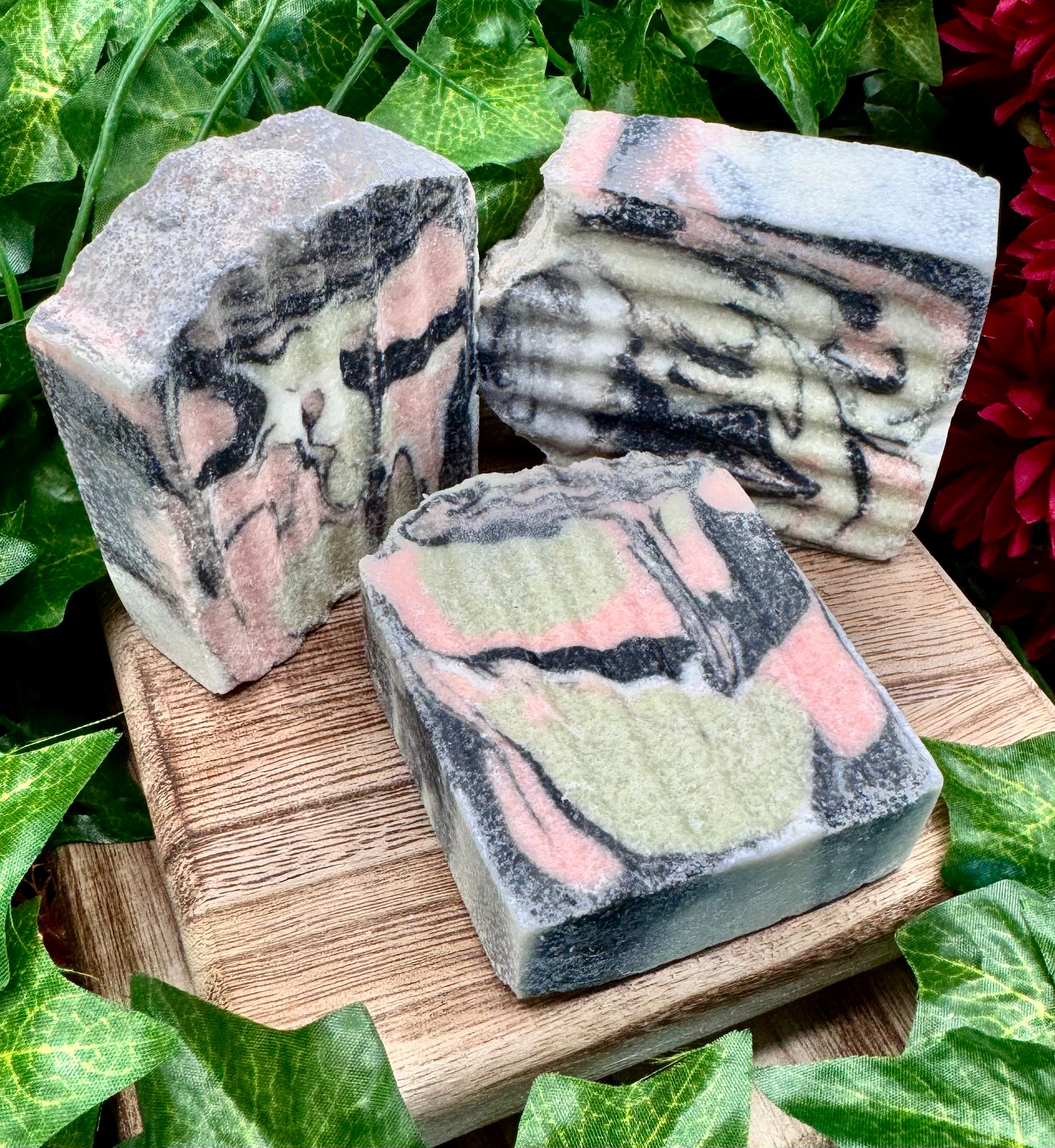 Salty Ocean Breeze Soap