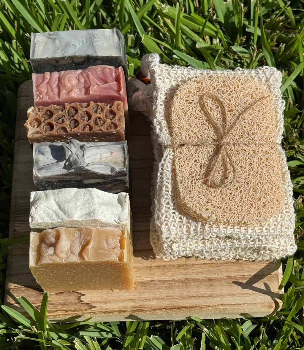 Soap Saver Kit