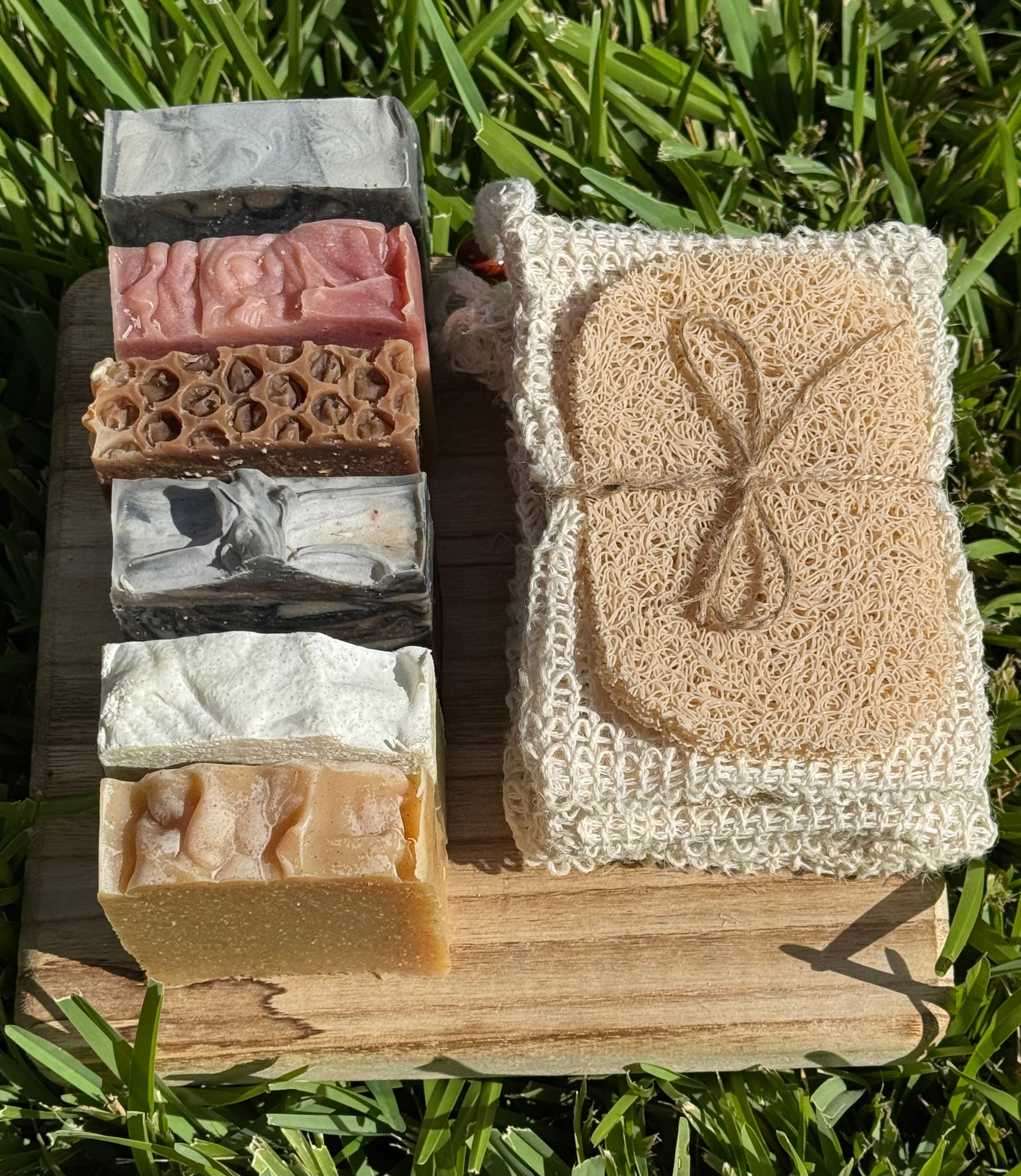 Soap Saver Kit