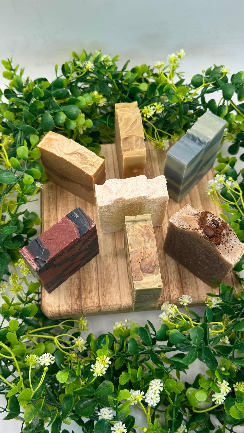 Bay Rum Soap