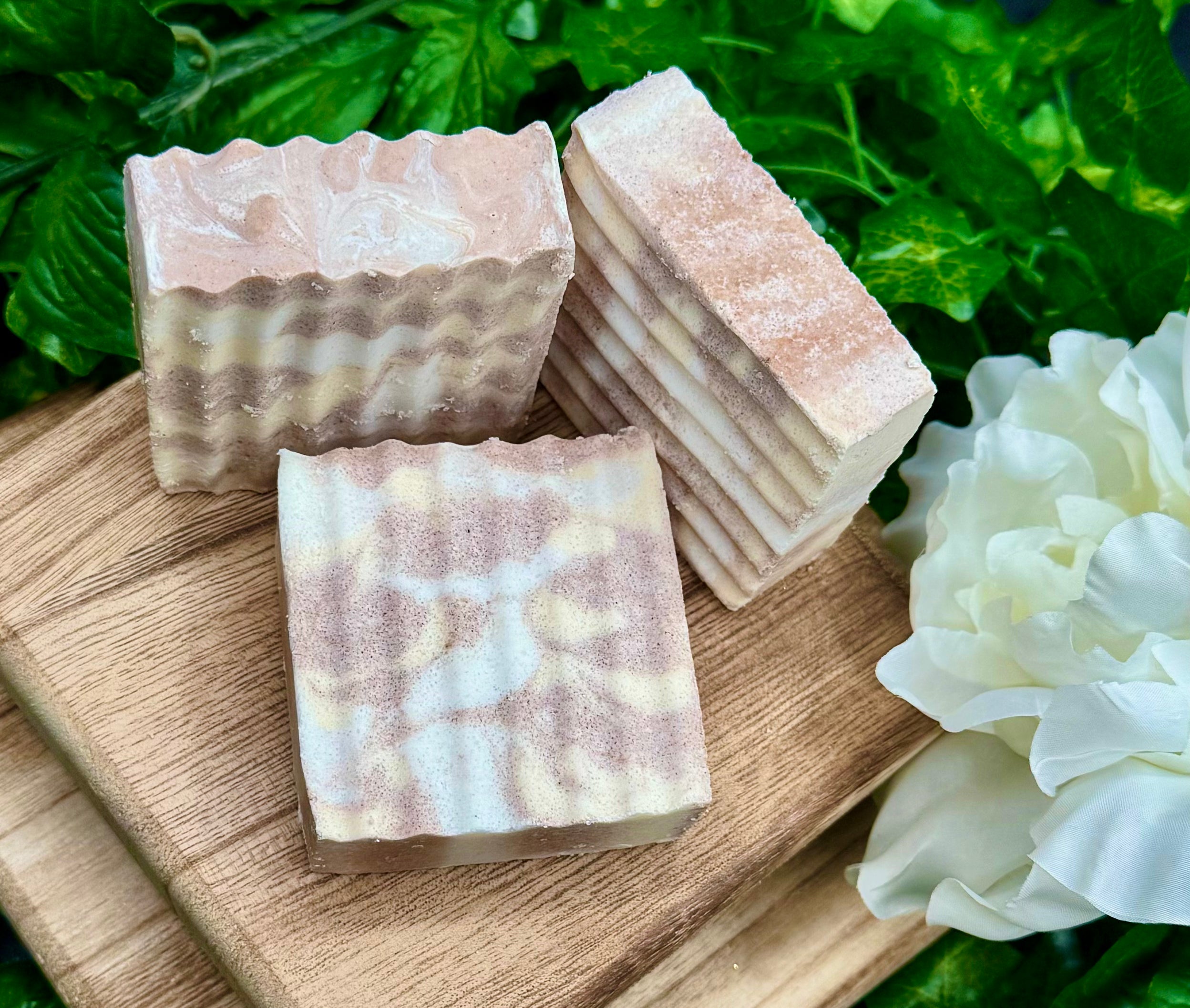 Sunshine & Lavender Sea Salt Soap