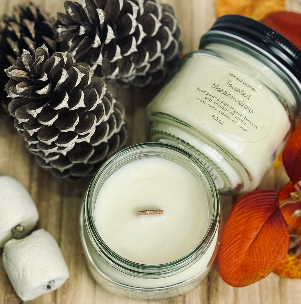 Toasted Marshmallow Candle
