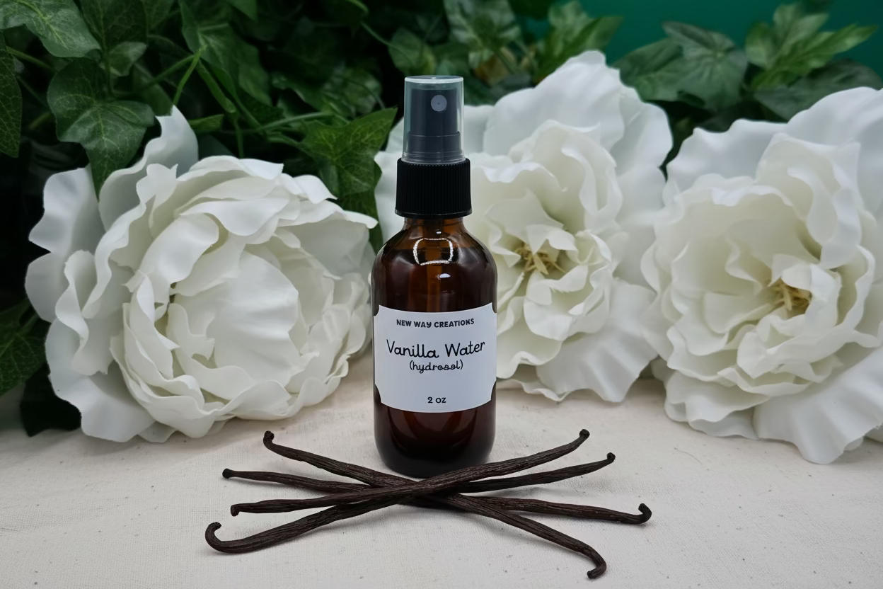 Vanilla Hydrosol