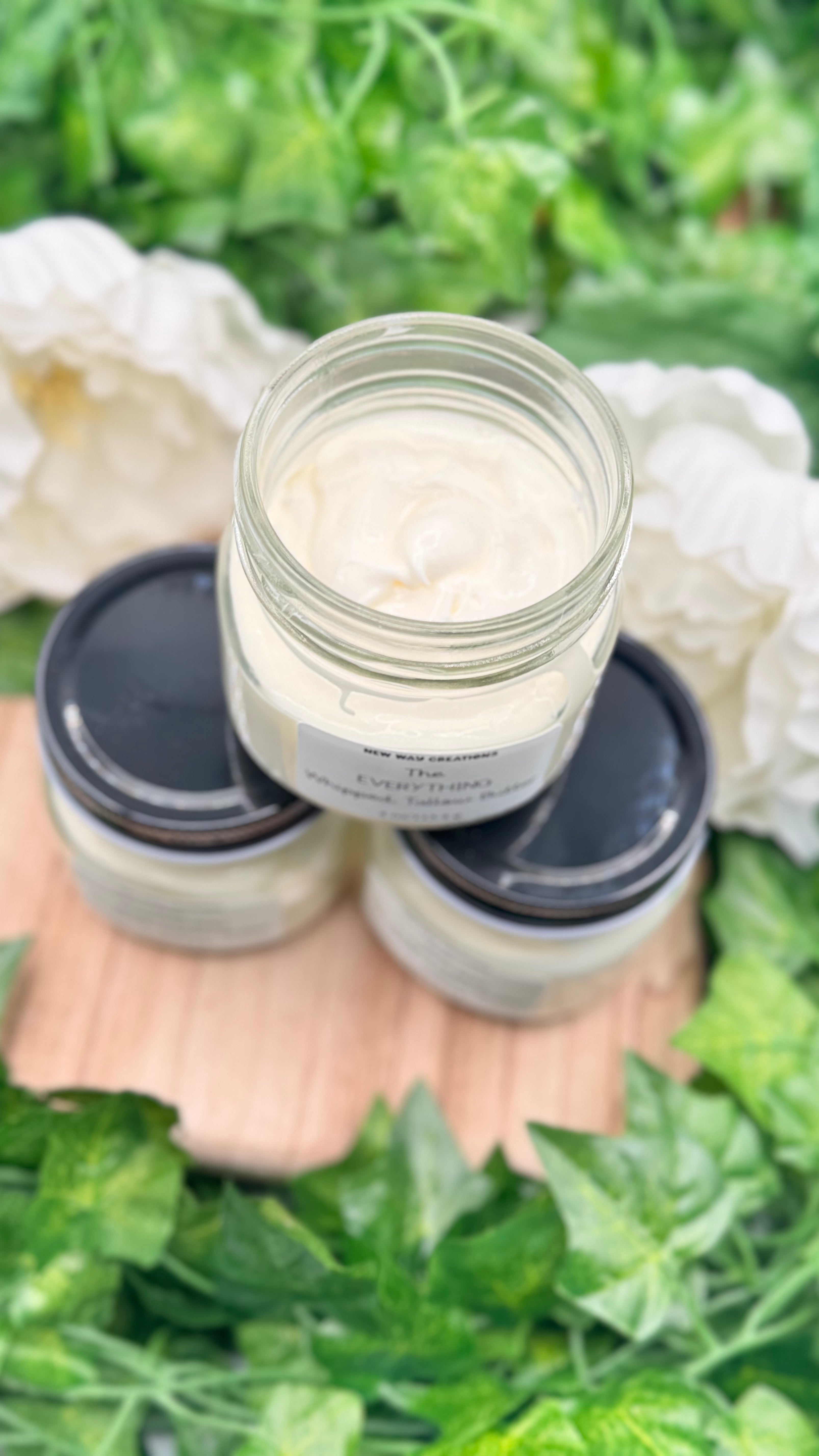 Whipped Tallow Butter (Gone for the Summer)