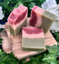 Wild Rose & Mint Soap