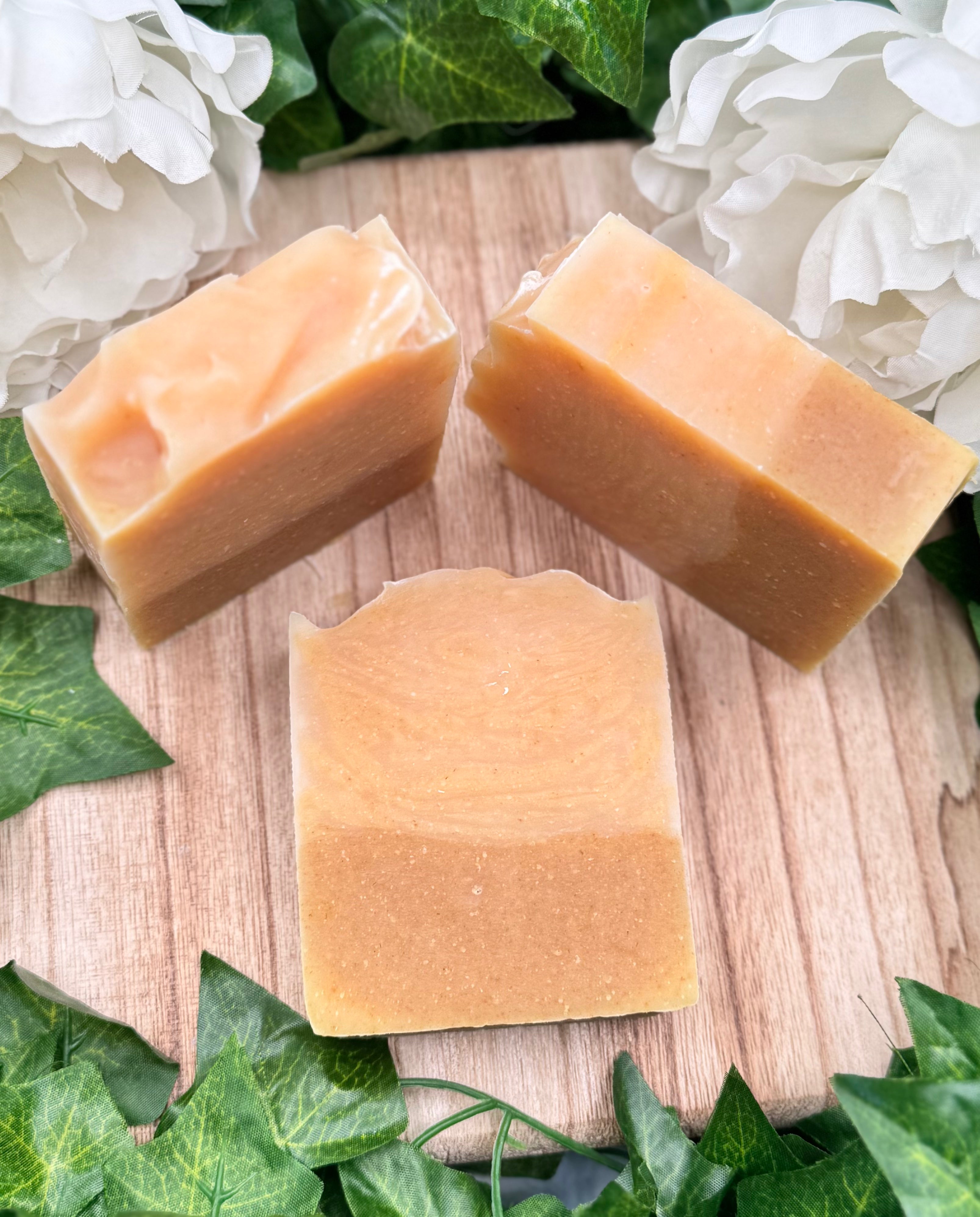 Lovely Lemon Soap