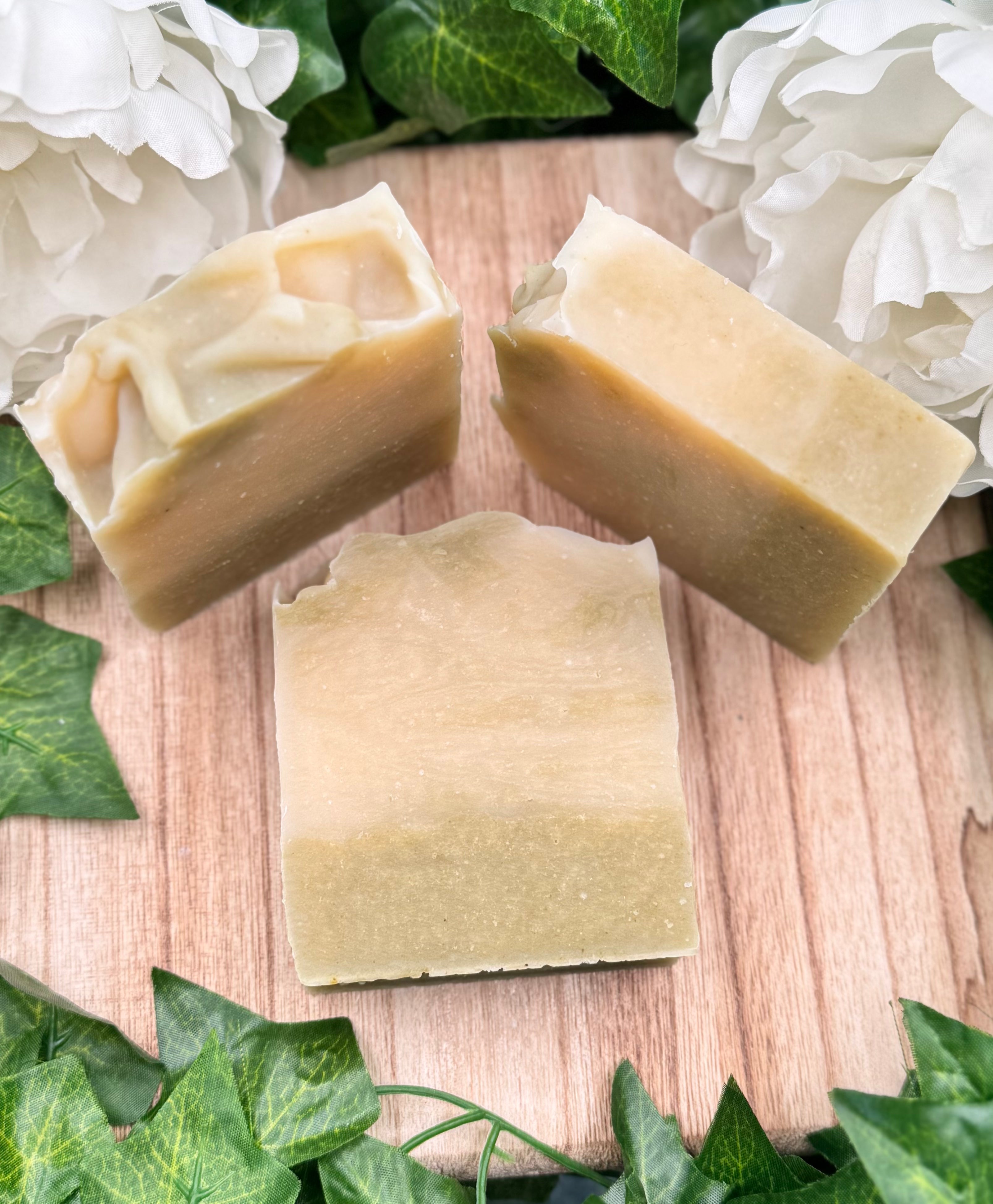 Lively Lime Soap