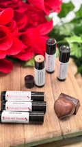 Roses and Chocolate Lip Balm