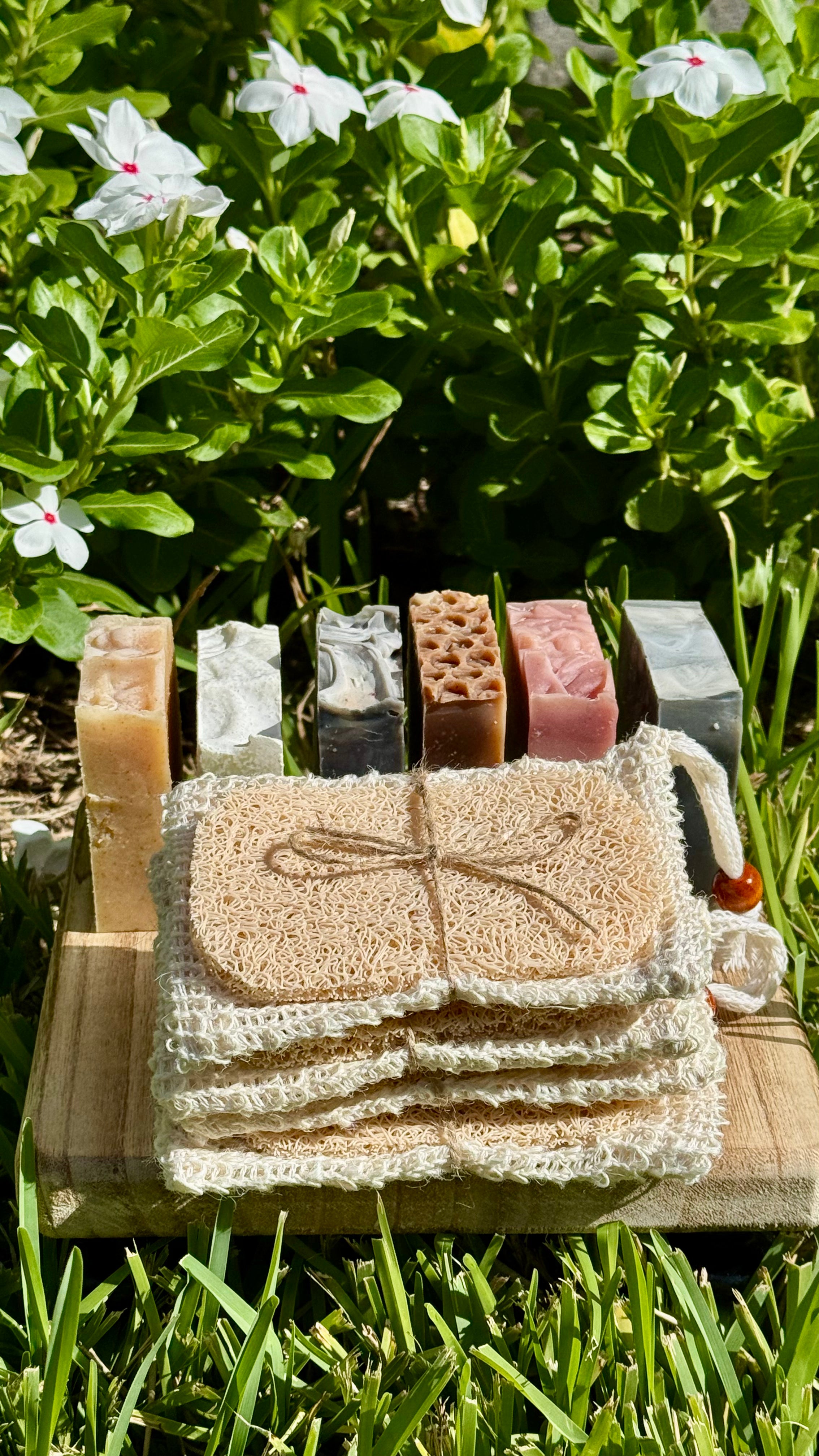 Soap Saver Kit